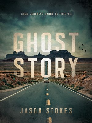 cover image of Ghost Story (Ghost Story Series 1)